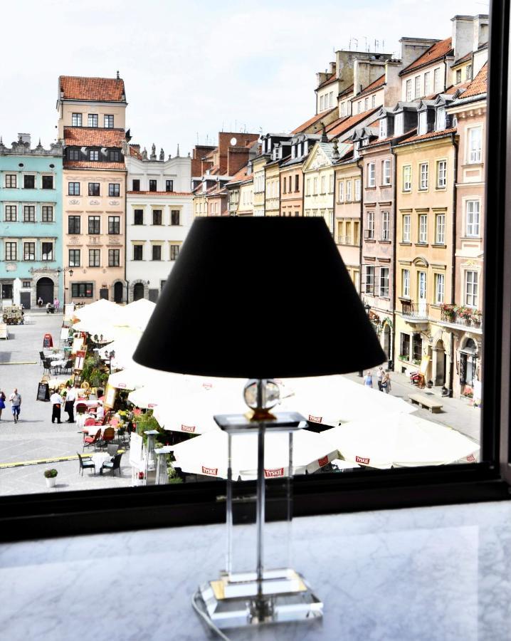 Luxury Suites & Apartments Mondrian Market Square II Varsavia Esterno foto