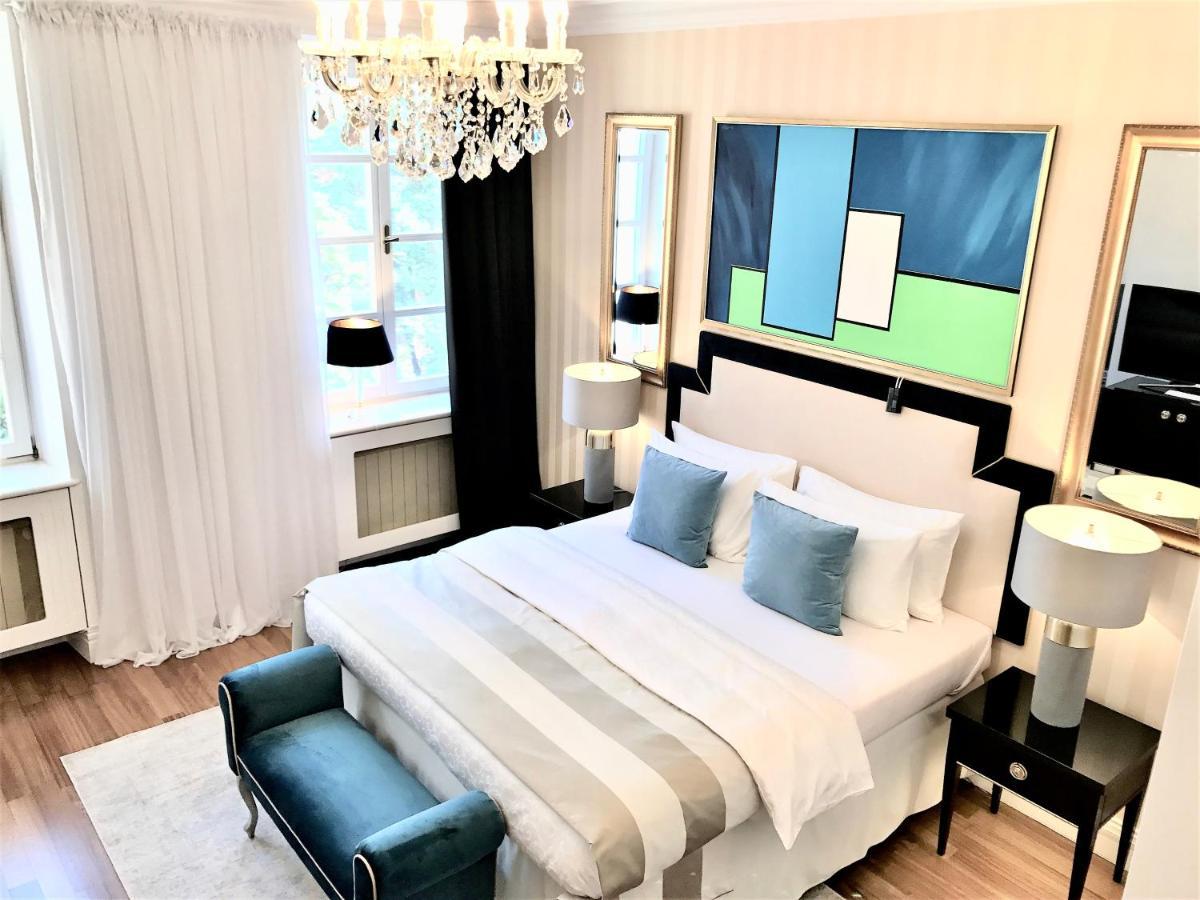 Luxury Suites & Apartments Mondrian Market Square II Varsavia Esterno foto