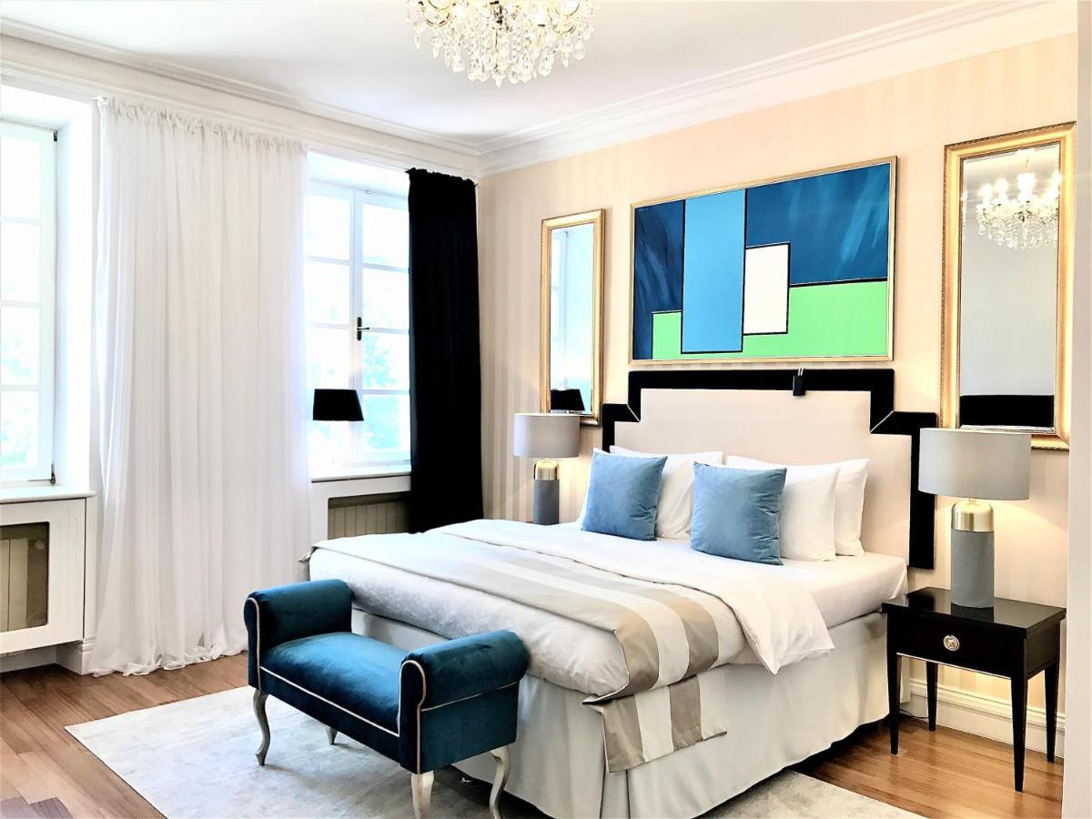 Luxury Suites & Apartments Mondrian Market Square II Varsavia Esterno foto
