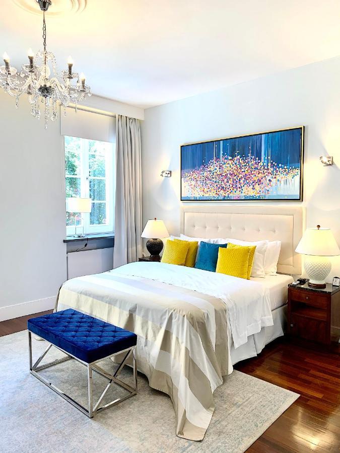 Luxury Suites & Apartments Mondrian Market Square II Varsavia Esterno foto