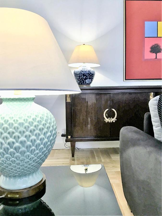 Luxury Suites & Apartments Mondrian Market Square II Varsavia Esterno foto