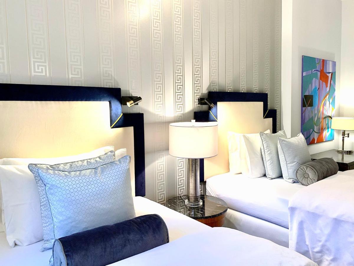 Luxury Suites & Apartments Mondrian Market Square II Varsavia Esterno foto