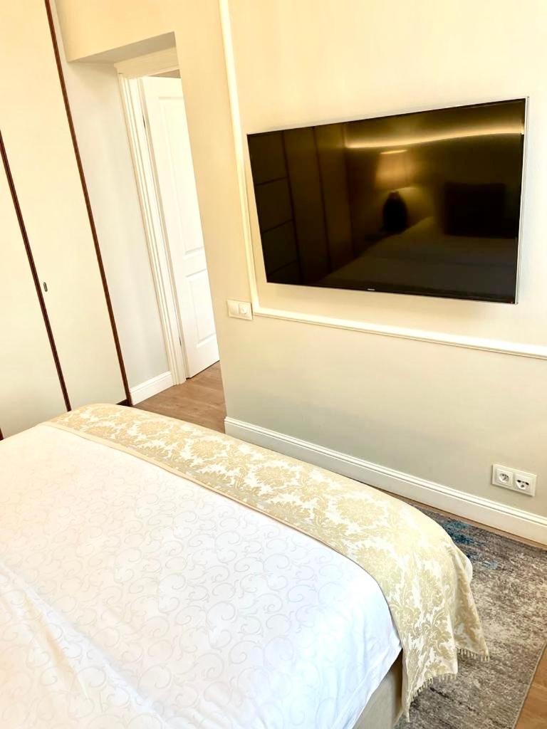 Luxury Suites & Apartments Mondrian Market Square II Varsavia Camera foto