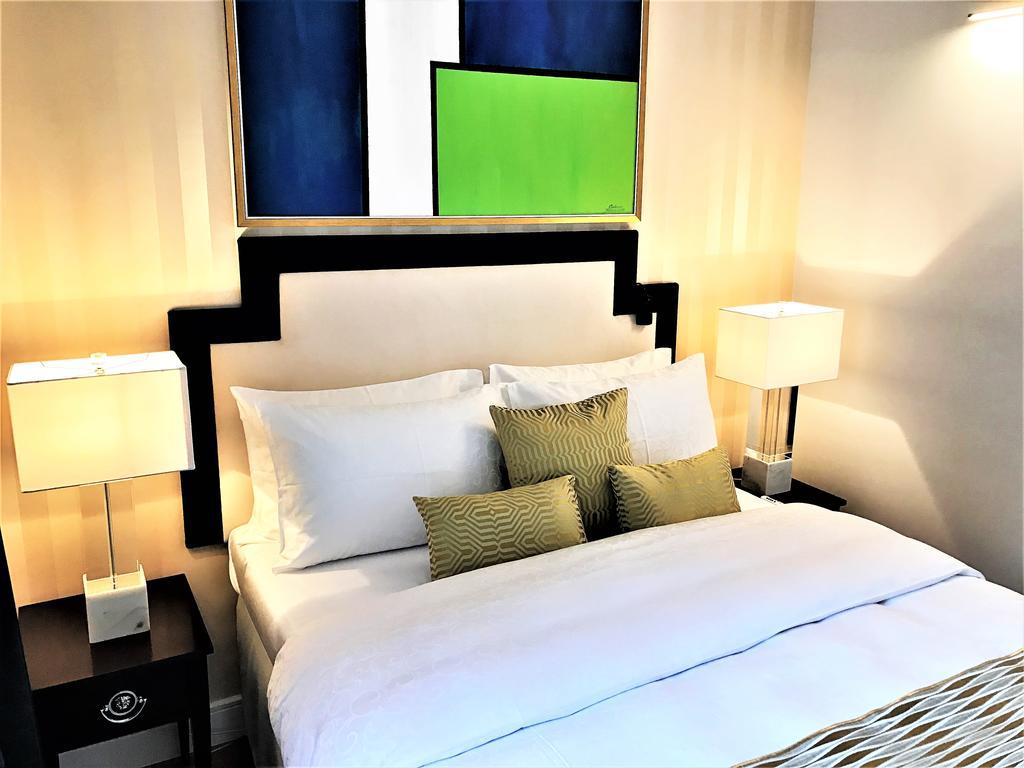 Luxury Suites & Apartments Mondrian Market Square II Varsavia Esterno foto
